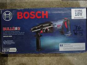 Gbh18v-26dn Bosch Bulldog 18-volt 8-amp Sds-plus Variable Speed Cordless Rotary Hammer Drill Gbh18v-26dn Bosch Bulldog 18-volt 8-amp Sds-plus Variable Speed Cordless Rotary Hammer Drill