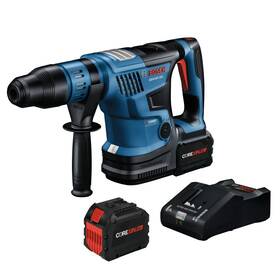 Bosch Gbh18v-36ck27-rt 18v 1-9/16 Inch Rotary Hammer Kit Refurbished