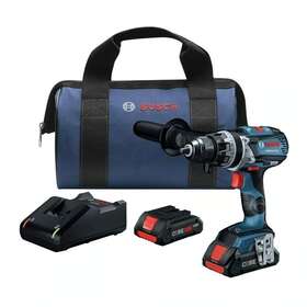 Gsb18v-755cb25-rt Bosch Bosch18v Ec Brushless Connected Hammer With Drill 2 4ah Battery And Charger Gsb18v-755cb25-rt Bosch Bosch18v Ec Brushless Connected Hammer With Drill 2 4ah Battery And Charger