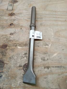 Hs2464 Bosch 3 Inch X20 X1 1/4 Chisel