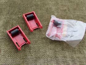 Pa6-mf30 Bosch Hammer Drill Box Latch Orange Pa6-mf30 Bosch Hammer Drill Box Latch Orange