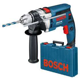 Bosch Professional 060114e500 Gsb 16 Re 1/2-inch Variable Speed Impact Drill Kit - 220-volt