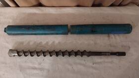 T2818 Bosch 1-3/8 Inch 17x22 Spline Drive Rotary Hammer Carbide Drill Bit T2818 Bosch 1-3/8 Inch 17x22 Spline Drive Rotary Hammer Carbide Drill Bit