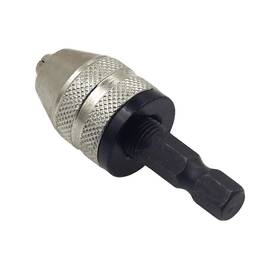 Wxq20200545 Btmb 1/4inch Hex Shank Keyless Drill Chuck Mini 3-jaw Screwdriver Wxq20200545 Btmb 1/4inch Hex Shank Keyless Drill Chuck Mini 3-jaw Screwdriver
