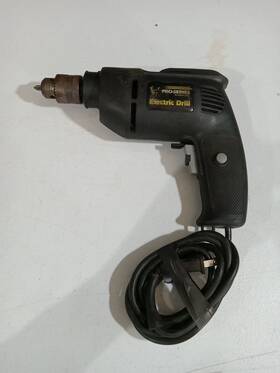 Ps07216 Buffalo Tools Pro-series 3/8 Inch Vsr Electric Drill Ps07216 Buffalo Tools Pro-series 3/8 Inch Vsr Electric Drill