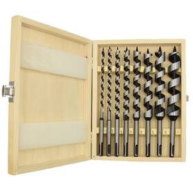 Chcywjgj 761426783396 8pcs Wooden Box Sds Plus Shank Auger Drill Bit For Wood 9inch Long Bi Chcywjgj 761426783396 8pcs Wooden Box Sds Plus Shank Auger Drill Bit For Wood 9inch Long Bi