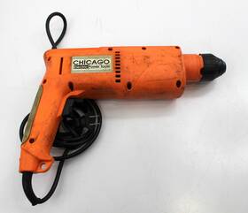 82957 Chicago Electric Industrial Rotary Hammer Item