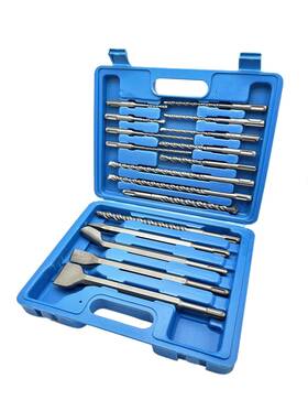 26000017 Cortool Rotary Hammer Drill Bits Set And Chisels Sds Plus Shank Concrete Masonry Hole T 26000017 Cortool Rotary Hammer Drill Bits Set And Chisels Sds Plus Shank Concrete Masonry Hole T