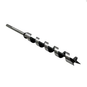 44600001 Cortool 1 X 12 Inch Auger Drill Bit For Wood Soft And Hard Plastic With 7/16 44600001 Cortool 1 X 12 Inch Auger Drill Bit For Wood Soft And Hard Plastic With 7/16