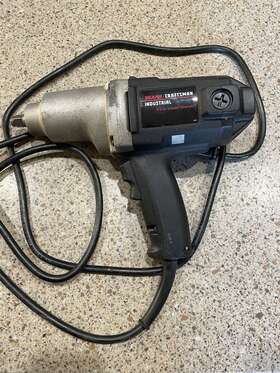 900.275131 Craftsman 900.275132 1/2 Inch Electric Impact Wrench 7.5 Amp Rev. 2700 Bpm