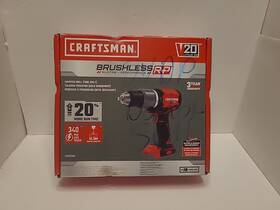 Cmcd732 Craftsman 20v Hammer Drill New Tool Only