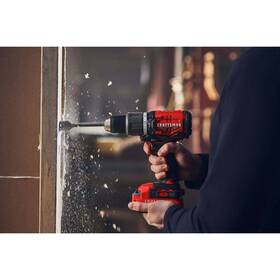 Cmcd732d2 Craftsman V20 Brushless Rp Cordless 1/2 Inch Hammer Drill -