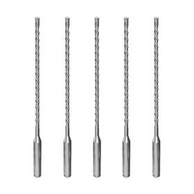 Mx-5dcz-5 Csoom 210 5pcs Sds Plus Rotary Hammer Drill Bits 3/16 Inch X 8.27 Professional Concr Mx-5dcz-5 Csoom 210 5pcs Sds Plus Rotary Hammer Drill Bits 3/16 Inch X 8.27 Professional Concr