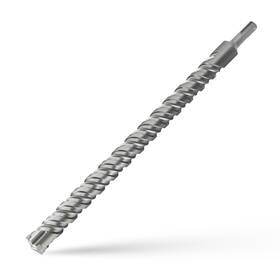 Csoom Mx-dcz-22 460 Sds Plus Rotary Hammer Drill Bit 7/8 Inch X18.11 Professional Concrete Dri