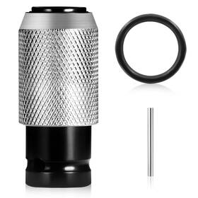 Cyuxing Cyx0434 Rotary Hammer Adapter With Quick Release - Impact Drill For Convert Inch