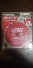 08925128441 D0842cf Diablo Tooth Steel Demon Metal Cutting Saw Blade