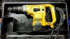 D25500 Dewalt Rotary Hammer Drill W Case 3 Concrete Bits And 1 Chisel Used D25500 Dewalt Rotary Hammer Drill W Case 3 Concrete Bits And 1 Chisel Used