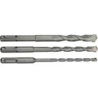 D2934 Steelex Plus Sds Hammer Drill Bit Set Piece 769433429344 D2934 Steelex Plus Sds Hammer Drill Bit Set Piece 769433429344