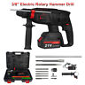 D43050 Ziss Cordless Rotary Hammer Drill Sds Brushless Chisel Battery Bit