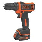 Bdcdd12c D49854 Black Decker Cordless Drill Driver Max Lithium