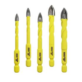 Dk2-o301402d003 Dartotek Masonry Drill Bit Set Concrete 3/16 To 1/2 Inch Carbide B Dk2-o301402d003 Dartotek Masonry Drill Bit Set Concrete 3/16 To 1/2 Inch Carbide B