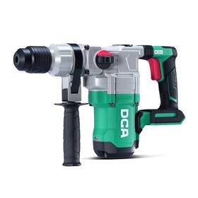 Dca 927073922111 20v Max Cordless Heavy Duty Rotary Hammer Drill 4.5 Joule 3800bpm 1-1/