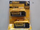Dcb205-2 Dcb250-2 Dewalt Max Xr Lithium Ion Battery 885911362801 Dcb205-2 Dcb250-2 Dewalt Max Xr Lithium Ion Battery 885911362801