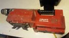 Dd-250e Hilti Impact Hammer Drill Red Without Stand Used Condition