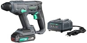 Denali 195532000908 Amazon Brand - By Skil 20v Cordless Rotary Hammer Kit With 2.0ah Lithium Batt Denali 195532000908 Amazon Brand - By Skil 20v Cordless Rotary Hammer Kit With 2.0ah Lithium Batt