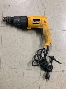 Dw505 Dewalt 028875005050 1/2 Inch Vsr Dual Range Hammer Drill Corded Electric Dw505 Dewalt 028875005050 1/2 Inch Vsr Dual Range Hammer Drill Corded Electric