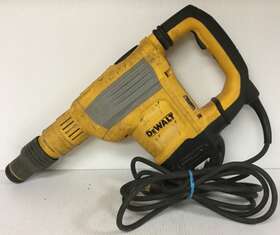D25614k Dewalt Ma1 D25614 Corded Rotary Hammer Drill D25614k Dewalt Ma1 D25614 Corded Rotary Hammer Drill