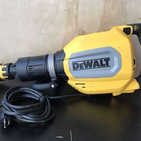 D25911 Dewalt 27 Lbs Chipping Hammer D25911 Dewalt 27 Lbs Chipping Hammer
