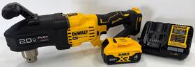 Dcd444 Dewalt 20v Max Xr Brushless Motor 1/2 Inch Chuck Hammer Drill With Batt/charger Dcd444 Dewalt 20v Max Xr Brushless Motor 1/2 Inch Chuck Hammer Drill With Batt/charger