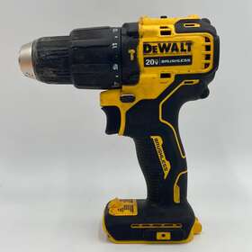 Dcd709 Dewalt Atomic 20v Max Cordless Brushless 1/2 Inch Hammer Drill Tool Only Dcd709 Dewalt Atomic 20v Max Cordless Brushless 1/2 Inch Hammer Drill Tool Only