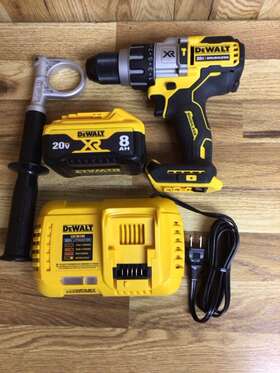 Psv008392 Dewalt Dcd998