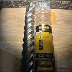 Dw5831 Dewalt Hammer Drill Bit 2 Inch X 18 Sds Max Elite Series