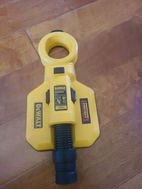Dwh050 Dewalt Hammer Drilling Dust Extraction System Dwh050 Dewalt Hammer Drilling Dust Extraction System