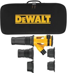 Dwh053 Dewalt Demolition Hammer Dust Shroud - Chiseling Dwh053 Dewalt Demolition Hammer Dust Shroud - Chiseling