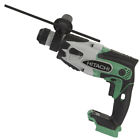 Dh18dslp4 Hitachi 18-volt Lithium-ion Sds-plus 717709013537 Dh18dslp4 Hitachi 18-volt Lithium-ion Sds-plus 717709013537