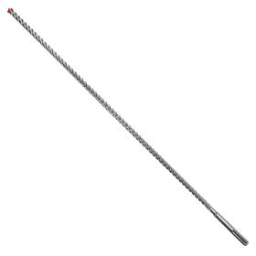 Diablo 008925152699 Rebar Demon Sds-max 4-cutter Full Carbide Head Hammer Drill Bit With T