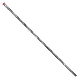 Diablo 008925152774 Rebar Demon Sds - Max 4 Cutter Full Carbide Head Hammer Drill Bit Wi