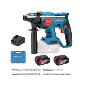 Dczc22em Dong Cheng Dongcheng 20v Max Cordless Rotary Hammer Drill 7/8 Inch Sds-plus 4 Application Dczc22em Dong Cheng Dongcheng 20v Max Cordless Rotary Hammer Drill 7/8 Inch Sds-plus 4 Application