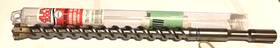 Hdss6812 Driltec New Alfa Tools Spline Shank Carbide Tipped Rotary Hammer Drill Bit 7/8 Inch X 16