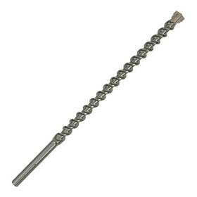 Sm-240-240 Driltec Sds Max Rotary Hammer Drill Bit 3/4 Inch X 17
