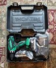 Ds18dgl Hitachi Cordless Inch Compact Drill Driver Kit