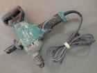 Ds401 Makita Corded Spade Handle Hammer Drill