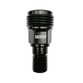 Dt-diatool 734602261544 Diamond Drill Bit Adapter Dd-bl To Dd-bs For Hilti