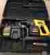 Dw004 Dewalt 24v Sds Rotary Hammer Drill 7 8 Case Battery Charger Handle