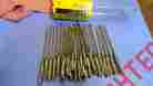20028874254033 Dw5403b25 Rotary Hammer Drill Bits Dewalt 25 3 16 X 4 6 Rock Carbide Tm Sds Bit New 20028874254033 Dw5403b25 Rotary Hammer Drill Bits Dewalt 25 3 16 X 4 6 Rock Carbide Tm Sds Bit New