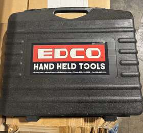 Ebm23s Edco E97502 2spd Core Drill Hand-held 2 Speed